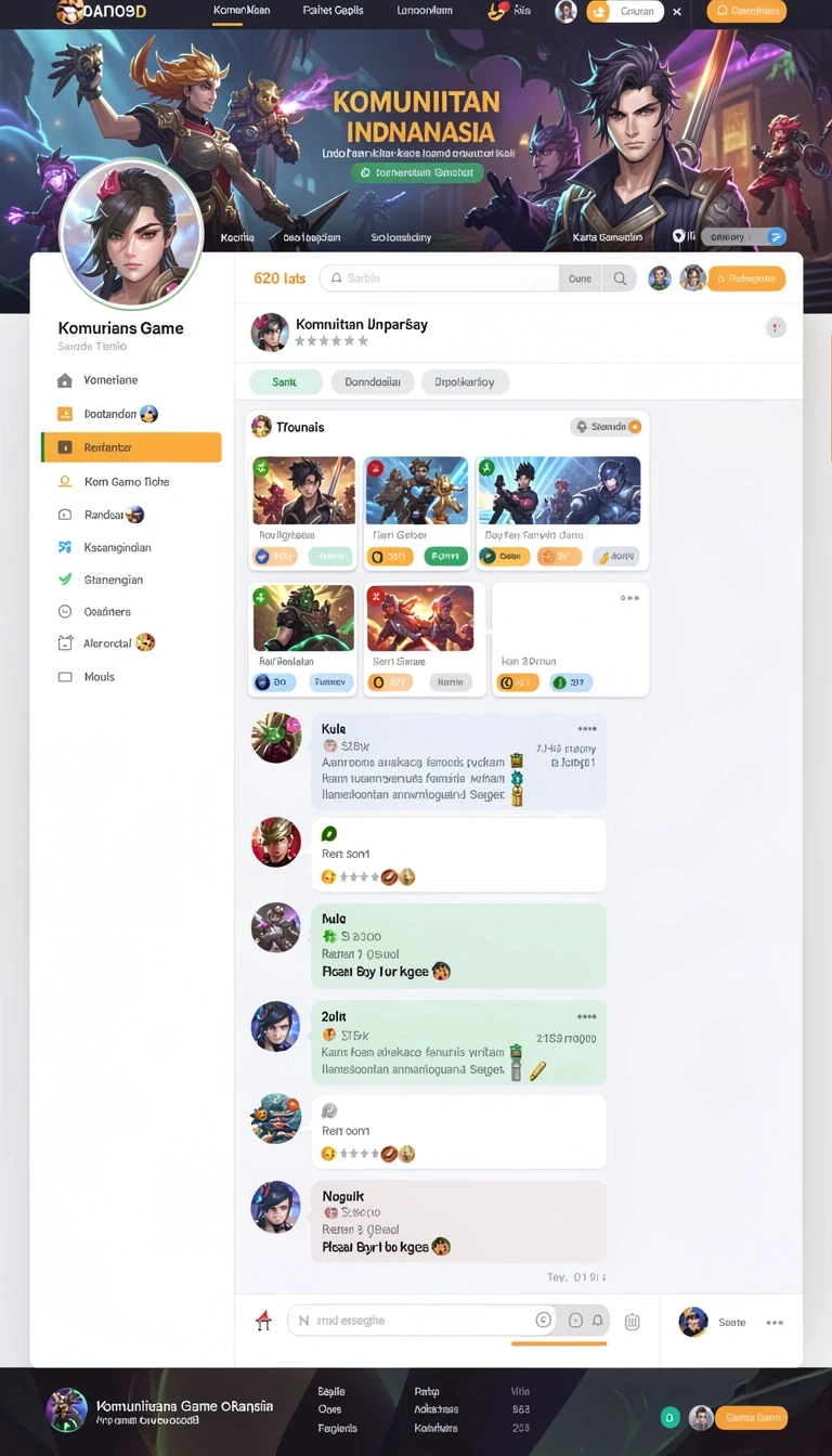 Tampilan utama aplikasi Review Aplikasi afaf yang intuitif dan efisien.