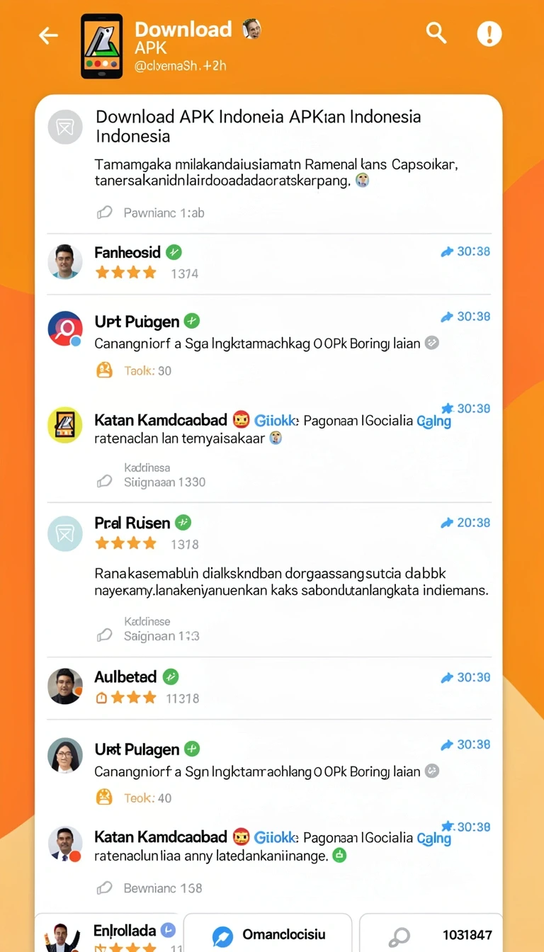 Screenshot 5rt App APK Terbaru nomor 3