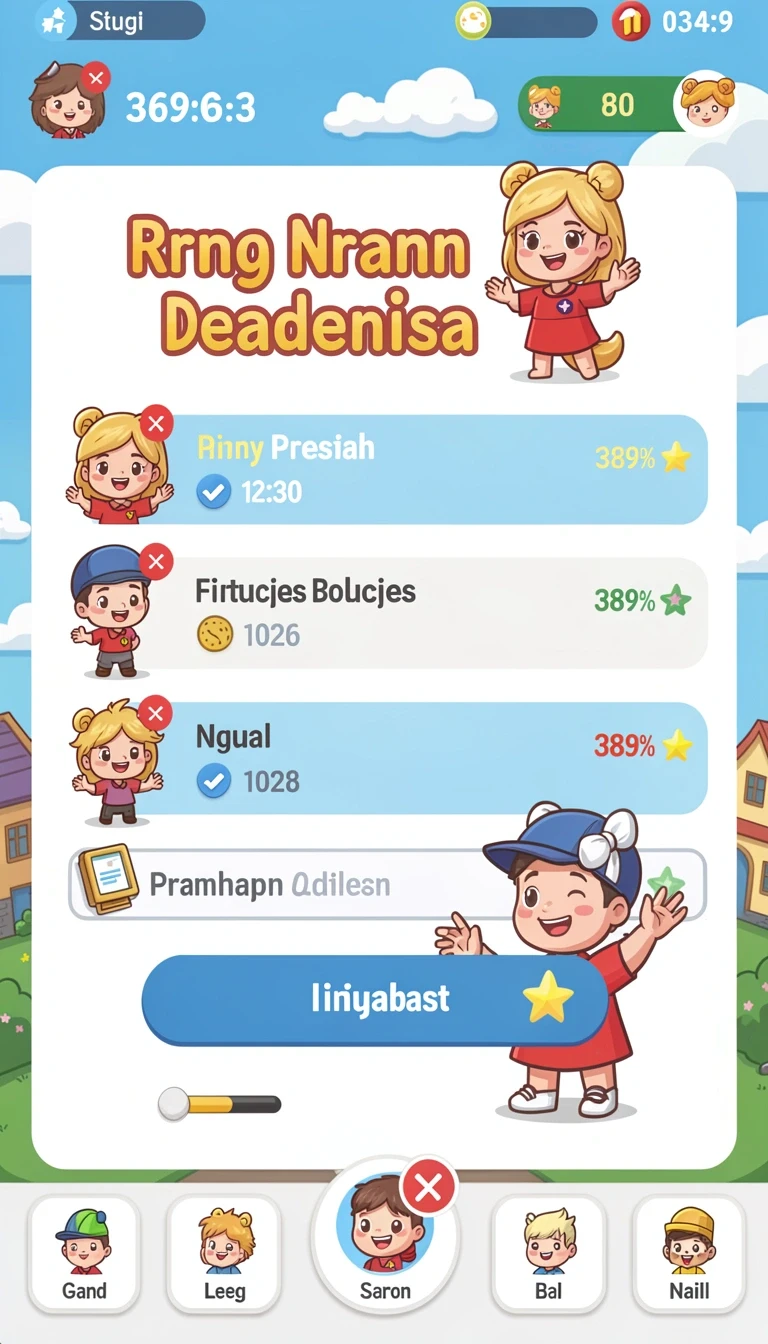 Tampilan utama aplikasi Review Aplikasi winplay303 yang intuitif dan efisien.