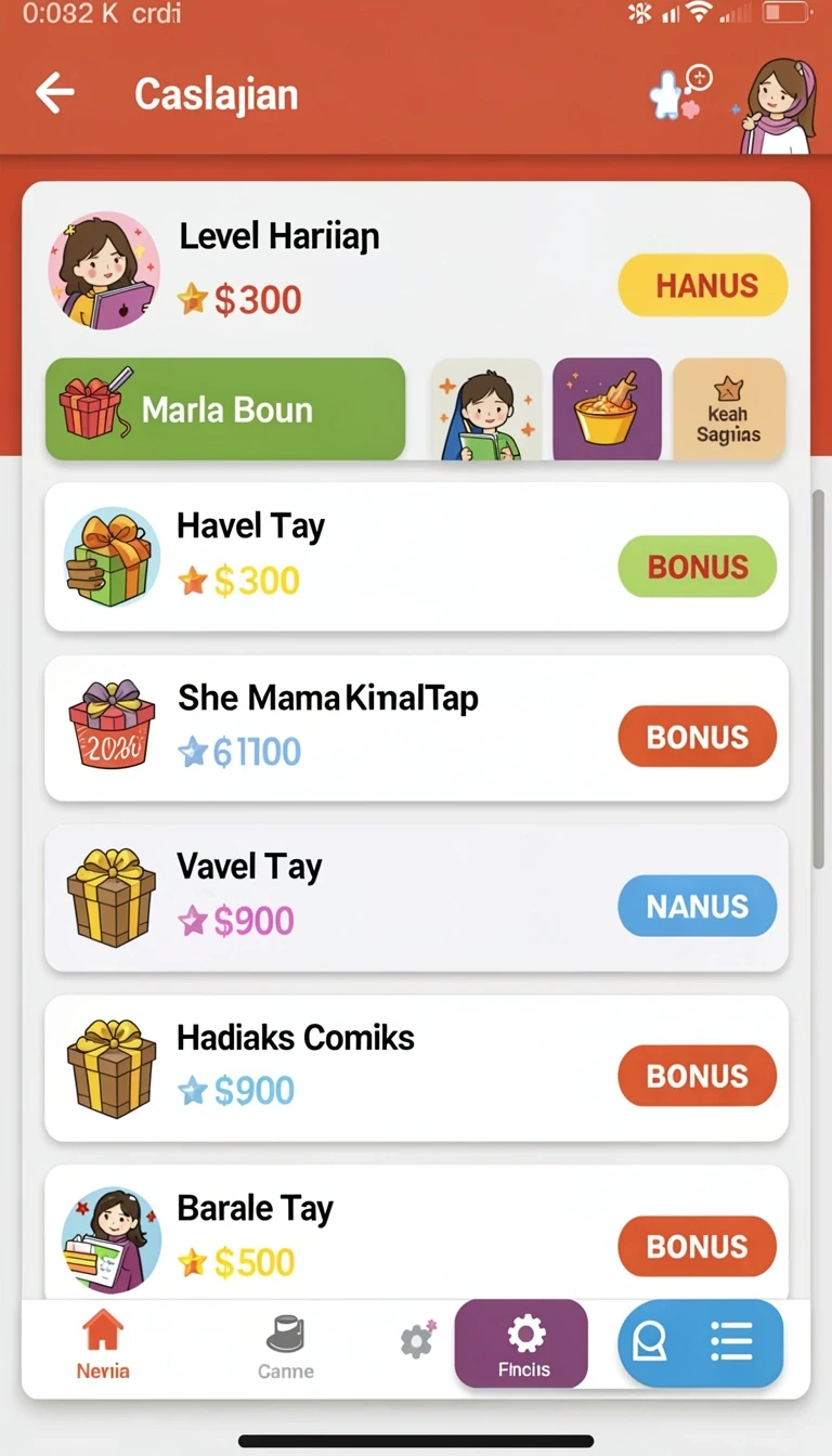 Screenshot 4p4p App APK Terbaru nomor 2