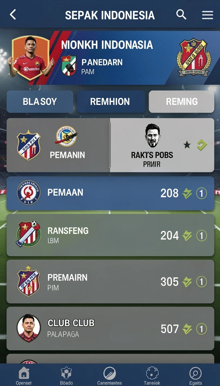 Tampilan utama aplikasi Review Aplikasi jos77 yang intuitif dan efisien.
