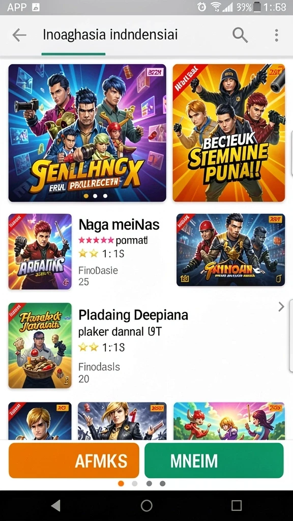 Tampilan utama aplikasi Review Aplikasi raja9 yang intuitif dan efisien.