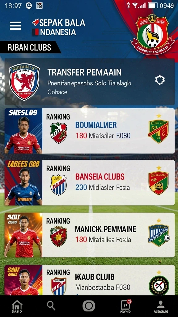 Tampilan utama aplikasi Review Aplikasi prima77 yang intuitif dan efisien.