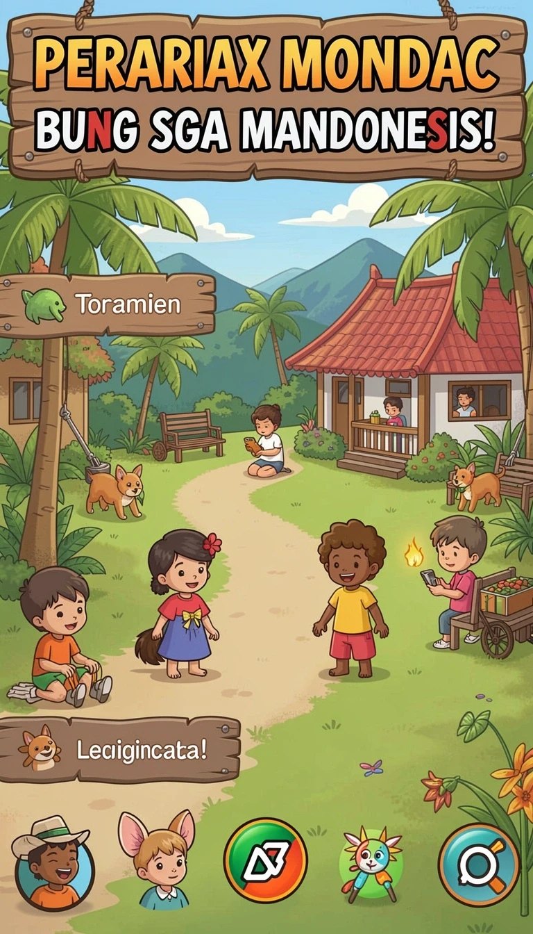 Tampilan utama aplikasi Review Aplikasi bonusrp yang intuitif dan efisien.